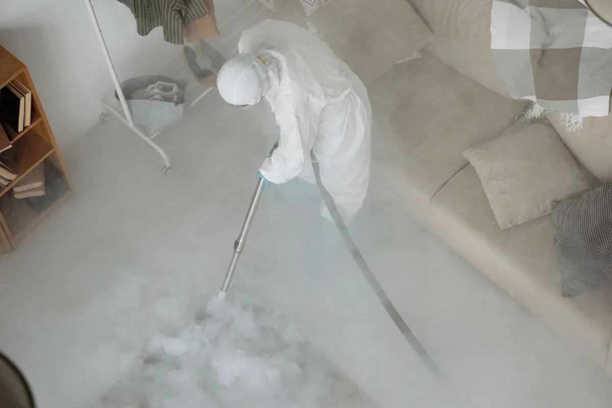 Biohazard Cleanup in Yesler Terrace, Seattle, WA